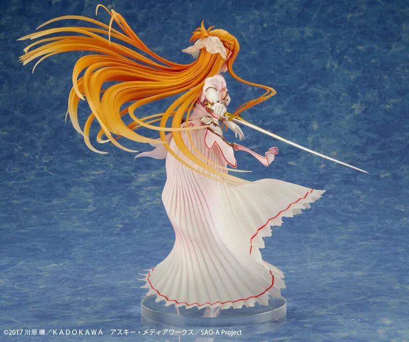 Sword Art Online: Alicization - War of Underworld - Asuna - 1/7 - The Goddess of Creation Stacia (Emontoys)ㅤ – Emontoys – ActionFigure Brasil