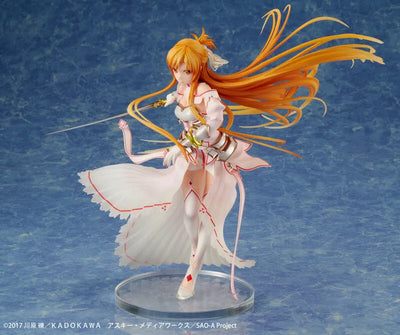 Sword Art Online: Alicization - War of Underworld - Asuna - 1/7 - The Goddess of Creation Stacia (Emontoys)ㅤ – Emontoys – ActionFigureBrasil — close