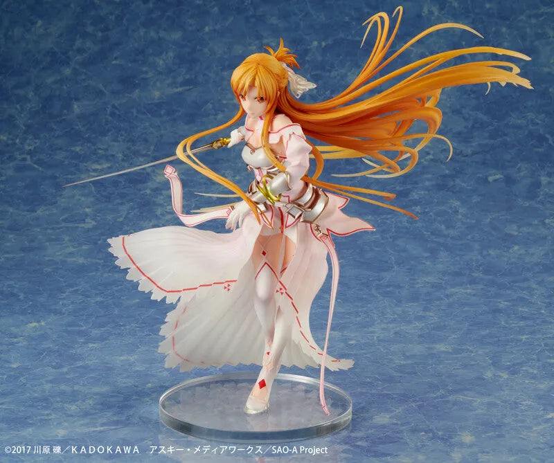Sword Art Online: Alicization - War of Underworld - Asuna - 1/7 - The Goddess of Creation Stacia (Emontoys)ㅤ – Emontoys – ActionFigure Brasil