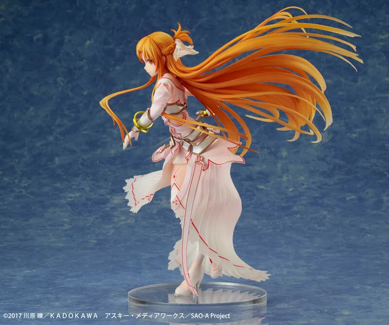 Sword Art Online: Alicization - War of Underworld - Asuna - 1/7 - The Goddess of Creation Stacia (Emontoys)ㅤ – Emontoys – ActionFigure Brasil