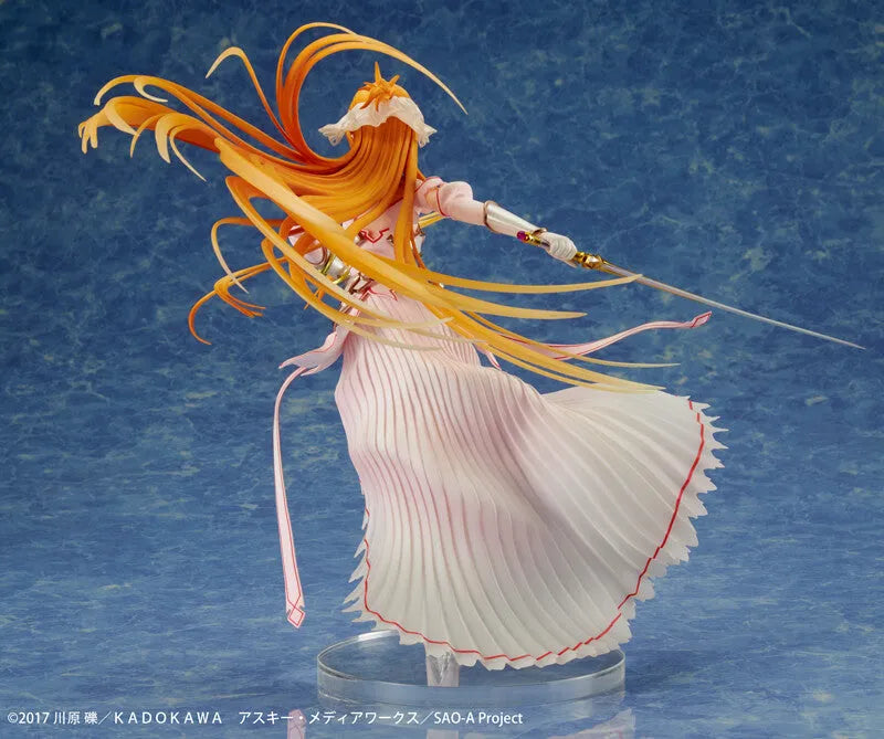 Sword Art Online: Alicization - War of Underworld - Asuna - 1/7 - The Goddess of Creation Stacia (Emontoys)ㅤ – Emontoys – ActionFigure Brasil
