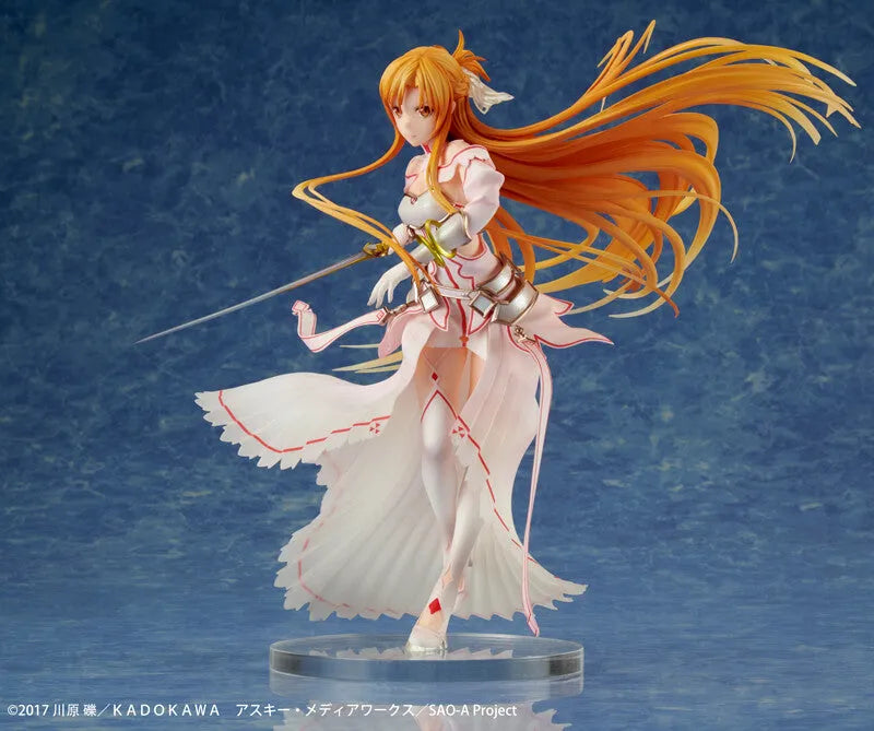 Sword Art Online: Alicization - War of Underworld - Asuna - 1/7 - The Goddess of Creation Stacia (Emontoys)ㅤ – Emontoys – ActionFigure Brasil
