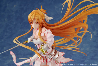 Sword Art Online: Alicization - War of Underworld - Asuna - 1/7 - The Goddess of Creation Stacia (Emontoys)ㅤ – Emontoys – ActionFigure Brasil — iluminação de estúdio