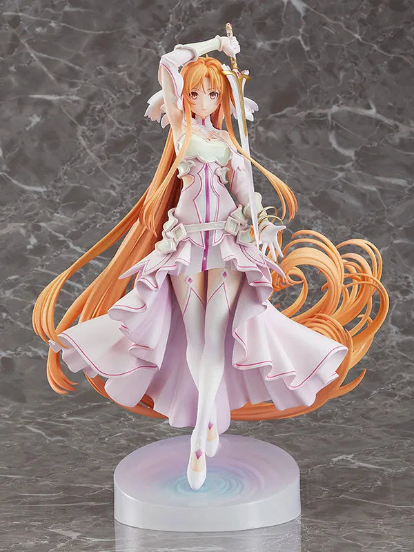 Sword Art Online: Alicization - War of Underworld - Asuna - 1/7 - The Goddess of Creation Stacia (Good Smile Company)ㅤ – Good Smile Company – ActionFigure Brasil