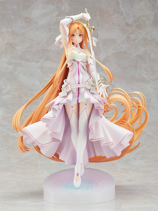 Sword Art Online: Alicization - War of Underworld - Asuna - 1/7 - The Goddess of Creation Stacia (Good Smile Company)ㅤ – Good Smile Company – ActionFigure Brasil