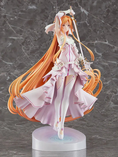 Sword Art Online: Alicization - War of Underworld - Asuna - 1/7 - The Goddess of Creation Stacia (Good Smile Company)ㅤ – Good Smile Company – ActionFigure Brasil — com base expositora