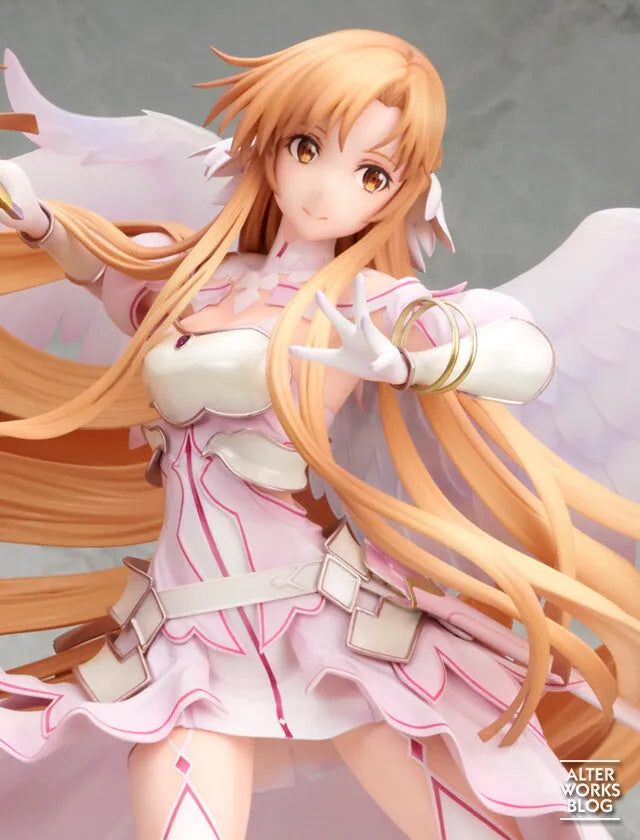 Sword Art Online: Alicization - War of Underworld - Asuna - 1/7 - The Goddess of Creation Stacia Ver. (Alter)ㅤ – Alter – ActionFigure Brasil