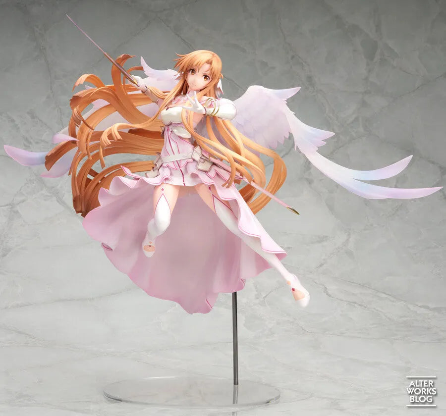 Sword Art Online: Alicization - War of Underworld - Asuna - 1/7 - The Goddess of Creation Stacia Ver. (Alter)ㅤ – Alter – ActionFigure Brasil