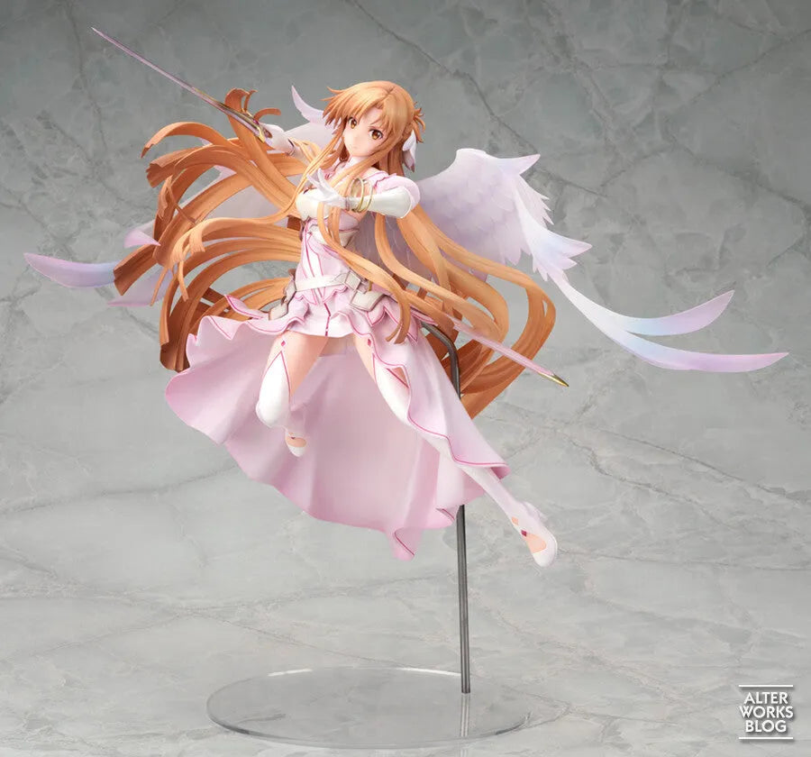 Sword Art Online: Alicization - War of Underworld - Asuna - 1/7 - The Goddess of Creation Stacia Ver. (Alter)ㅤ – Alter – ActionFigure Brasil