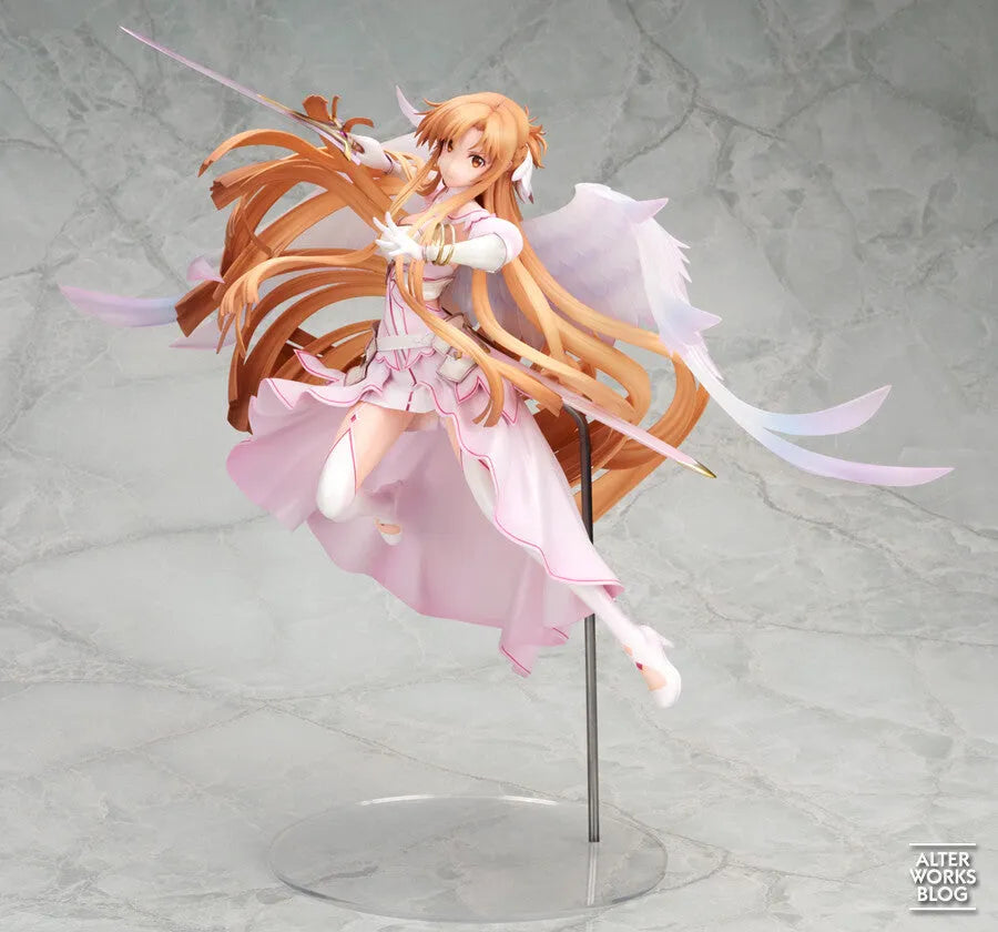Sword Art Online: Alicization - War of Underworld - Asuna - 1/7 - The Goddess of Creation Stacia Ver. (Alter)ㅤ – Alter – ActionFigure Brasil