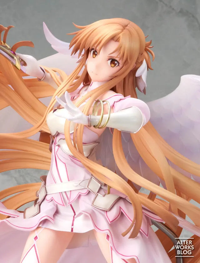 Sword Art Online: Alicization - War of Underworld - Asuna - 1/7 - The Goddess of Creation Stacia Ver. (Alter)ㅤ – Alter – ActionFigure Brasil
