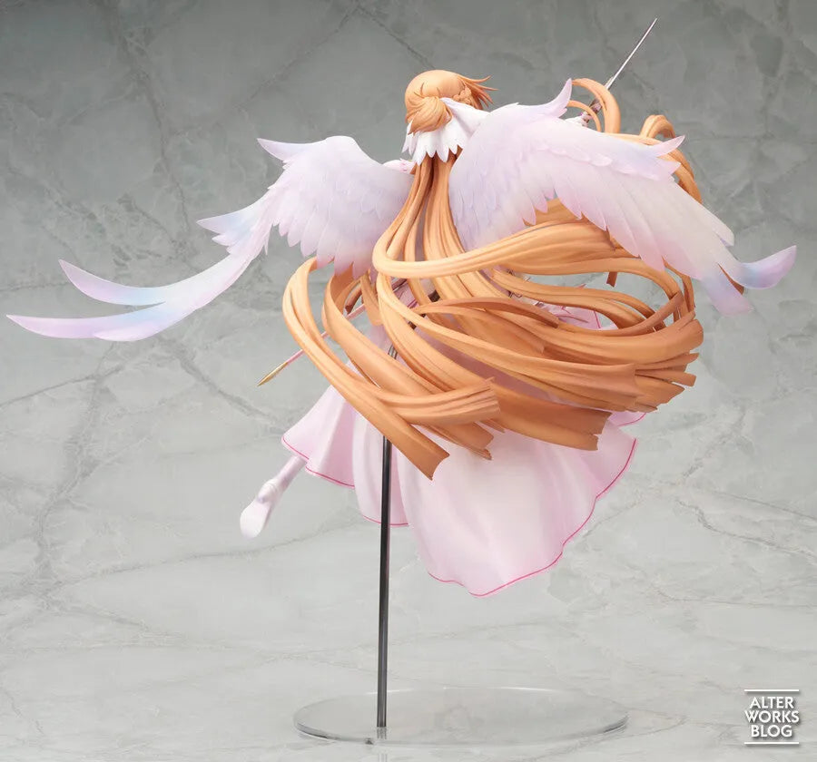 Sword Art Online: Alicization - War of Underworld - Asuna - 1/7 - The Goddess of Creation Stacia Ver. (Alter)ㅤ – Alter – ActionFigure Brasil