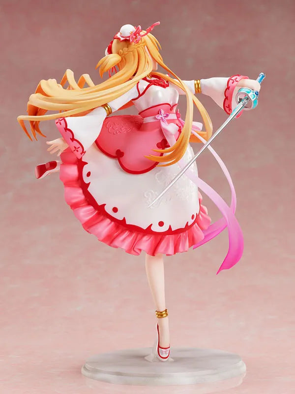 Sword Art Online Alicization War of Underworld Asuna China Dress ver. 1/7ㅤ – FuRyu – ActionFigureBrasil