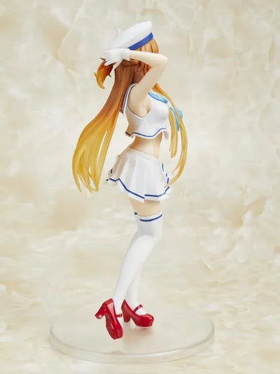 Sword Art Online: Alicization - War of Underworld - Asuna - Coreful Figure - Marine Look ver. (Taito)ㅤ – Taito – ActionFigureBrasil — close