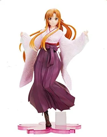 Sword Art Online: Alicization - War of Underworld - Asuna - Coreful Figure - Wa-Style ver. (Taito)ㅤ – Taito – ActionFigure Brasil