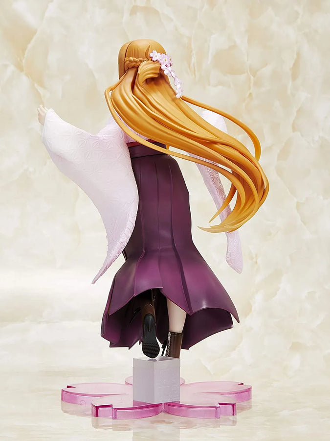 Sword Art Online: Alicization - War of Underworld - Asuna - Coreful Figure - Wa-Style ver. (Taito)ㅤ – Taito – ActionFigure Brasil