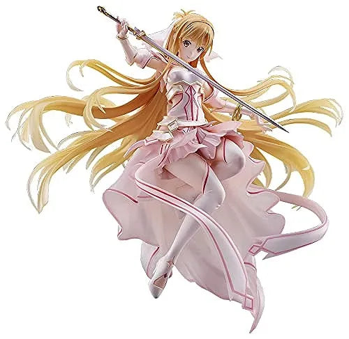 Sword Art Online: Alicization - War of Underworld - Asuna - Dream Tech - 1/7 - The Goddess of Creation Stacia (Wave)ㅤ – Wave – ActionFigure Brasil