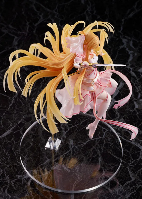 Sword Art Online: Alicization - War of Underworld - Asuna - Dream Tech - 1/7 - The Goddess of Creation Stacia (Wave)ㅤ – Wave – ActionFigure Brasil
