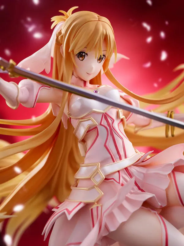 Sword Art Online: Alicization - War of Underworld - Asuna - Dream Tech - 1/7 - The Goddess of Creation Stacia (Wave)ㅤ – Wave – ActionFigure Brasil
