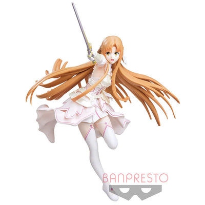 Sword Art Online: Alicization - War of Underworld - Asuna - Espresto est - The Goddess of Creation Stacia, Dressy and Motions (Bandai Spirits)ㅤ – Bandai Spirits – ActionFigure Brasil