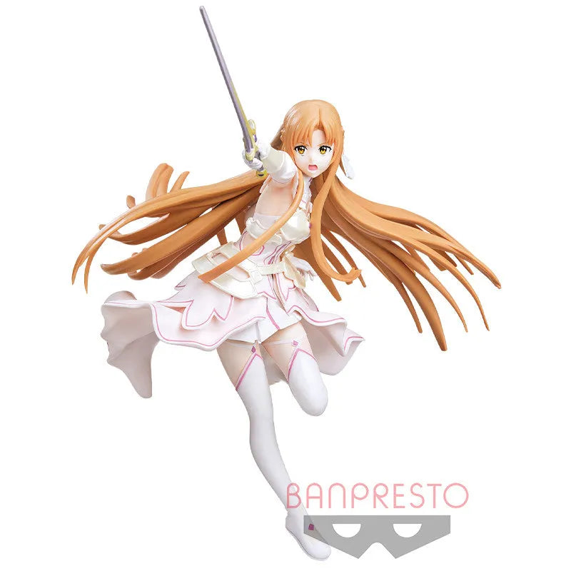 Sword Art Online: Alicization - War of Underworld - Asuna - Espresto est - The Goddess of Creation Stacia, Dressy and Motions (Bandai Spirits)ㅤ – Bandai Spirits – ActionFigure Brasil
