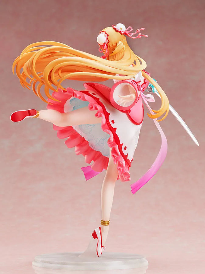 Sword Art Online: Alicization - War of Underworld - Asuna - F:Nex - 1/7 - China Dress Ver. (FuRyu) [Shop Exclusive]ㅤ – FuRyu – ActionFigure Brasil