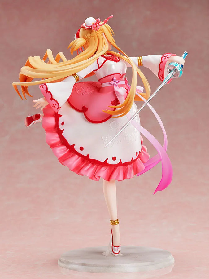 Sword Art Online: Alicization - War of Underworld - Asuna - F:Nex - 1/7 - China Dress Ver. (FuRyu) [Shop Exclusive]ㅤ – FuRyu – ActionFigure Brasil