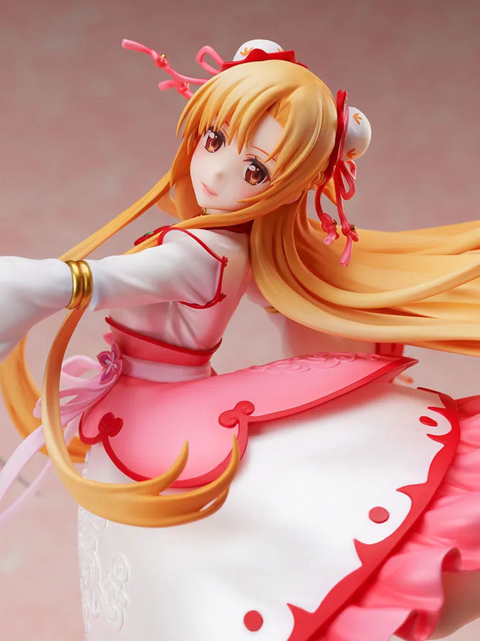 Sword Art Online: Alicization - War of Underworld - Asuna - F:Nex - 1/7 - China Dress Ver. (FuRyu) [Shop Exclusive]ㅤ – FuRyu – ActionFigure Brasil
