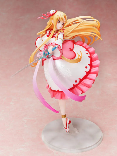 Sword Art Online: Alicization - War of Underworld - Asuna - F:Nex - 1/7 - China Dress Ver. (FuRyu) [Shop Exclusive]ㅤ – FuRyu – ActionFigure Brasil — detalhe do produto