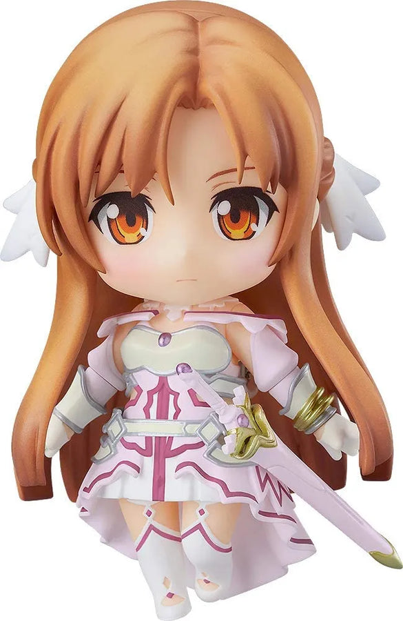 Sword Art Online: Alicization - War of Underworld - Asuna - Nendoroid #1343 - Stacia, the Goddess of Creation (Good Smile Company)ㅤ – Good Smile Company – ActionFigure Brasil