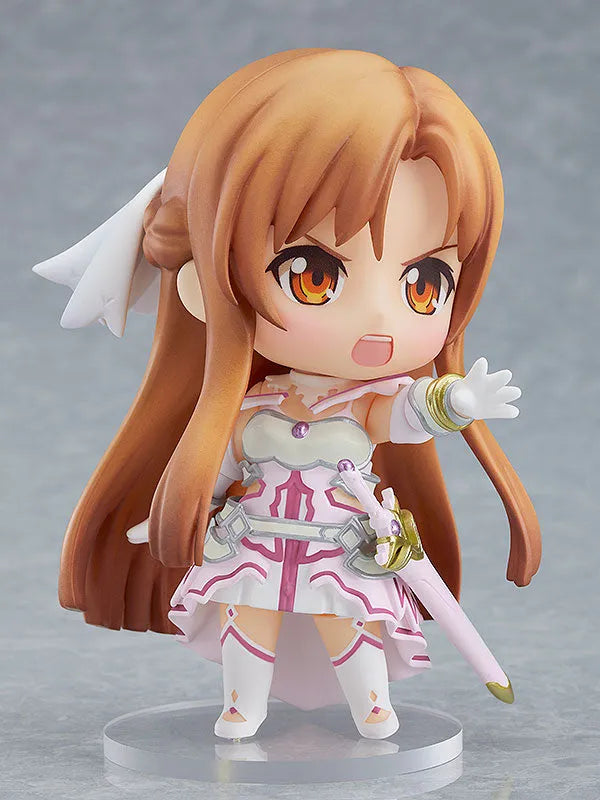 Sword Art Online: Alicization - War of Underworld - Asuna - Nendoroid #1343 - Stacia, the Goddess of Creation (Good Smile Company)ㅤ – Good Smile Company – ActionFigure Brasil