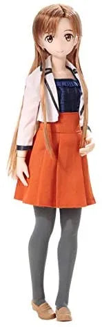 Sword Art Online: Alicization - War of Underworld - Asuna - PureNeemo Characters #125 - 1/6 (Azone)ㅤ – Azone – ActionFigure Brasil