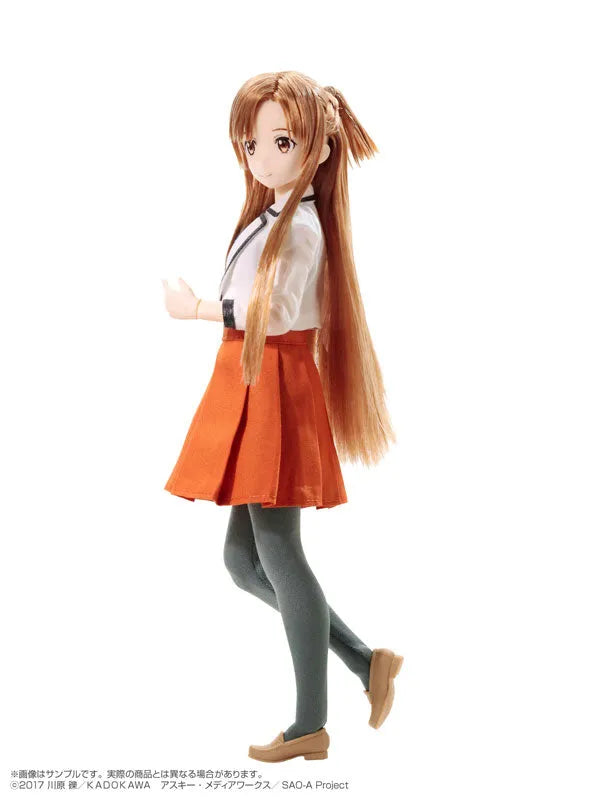 Sword Art Online: Alicization - War of Underworld - Asuna - PureNeemo Characters #125 - 1/6 (Azone)ㅤ – Azone – ActionFigure Brasil