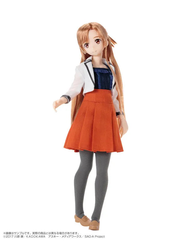 Sword Art Online: Alicization - War of Underworld - Asuna - PureNeemo Characters #125 - 1/6 (Azone)ㅤ – Azone International – ActionFigureBrasil