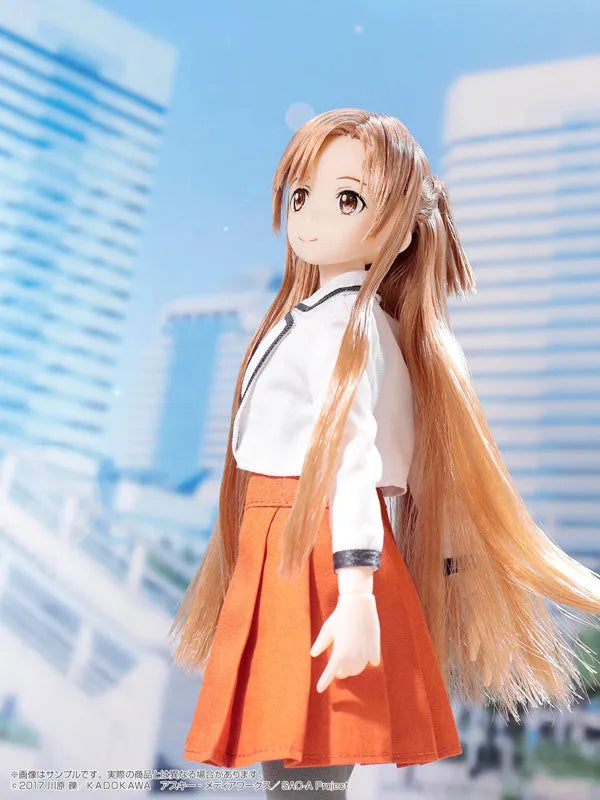 Sword Art Online: Alicization - War of Underworld - Asuna - PureNeemo Characters #125 - 1/6 (Azone)ㅤ – Azone International – ActionFigureBrasil