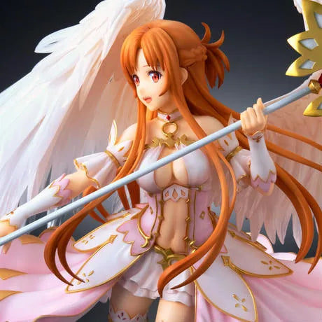 Sword Art Online: Alicization - War of Underworld - Asuna - Shibuya Scramble Figure - 1/7 - Angel Ver. (Alpha Satellite) [Shop Exclusive]ㅤ – Alpha Satellite – ActionFigureBrasil