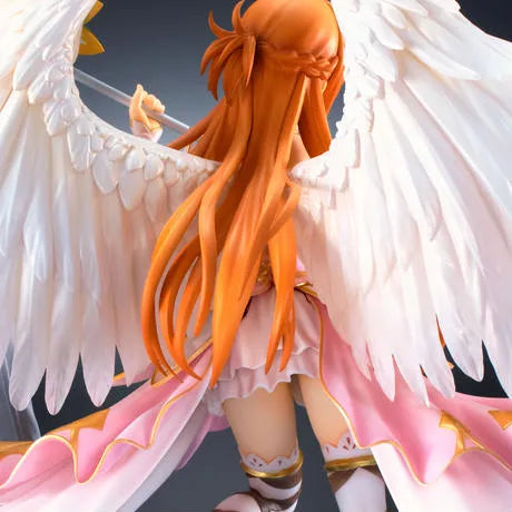 Sword Art Online: Alicization - War of Underworld - Asuna - Shibuya Scramble Figure - 1/7 - Angel Ver. (Alpha Satellite) [Shop Exclusive]ㅤ – Alpha Satellite – ActionFigureBrasil
