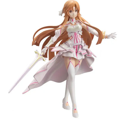 Sword Art Online: Alicization - War of Underworld - Asuna Yuuki - Ichiban Kuji B Prize - The Goddess of Creation Stacia (Bandai Spirits)ㅤ – Bandai Spirits – ActionFigure Brasil