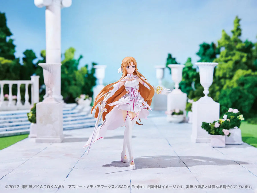Sword Art Online: Alicization - War of Underworld - Asuna Yuuki - Ichiban Kuji B Prize - The Goddess of Creation Stacia (Bandai Spirits)ㅤ – Bandai Spirits – ActionFigure Brasil