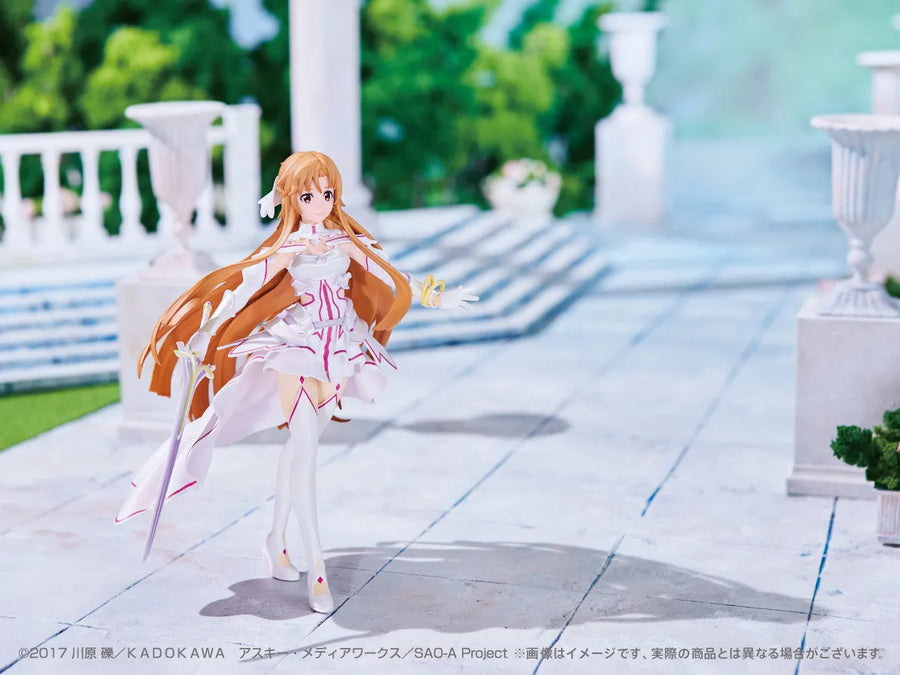 Sword Art Online: Alicization - War of Underworld - Asuna Yuuki - Ichiban Kuji B Prize - The Goddess of Creation Stacia (Bandai Spirits)ㅤ – Bandai Spirits – ActionFigure Brasil