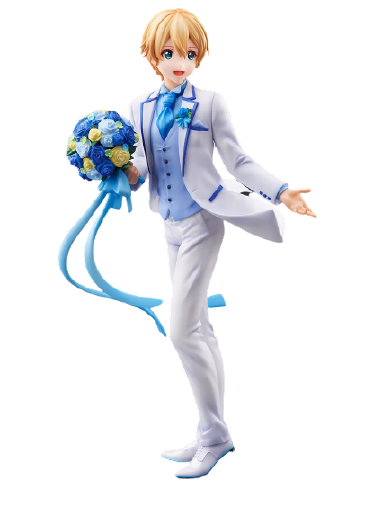 Sword Art Online: Alicization - War of Underworld - Eugeo - Shibuya Scramble Figure - 1/7 - White Suit Ver. (Alpha Satellite) [Shop Exclusive]ㅤ – Alpha Satellite – ActionFigure Brasil