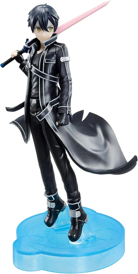Sword Art Online: Alicization - War of Underworld - Kirito (Bandai Spirits)ㅤ – Bandai Spirits – ActionFigure Brasil