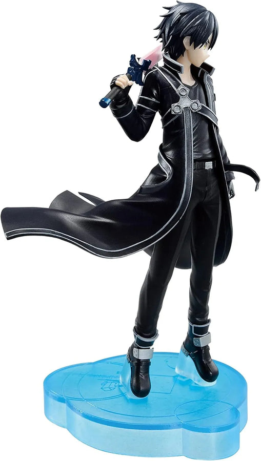 Sword Art Online: Alicization - War of Underworld - Kirito (Bandai Spirits)ㅤ – Bandai Spirits – ActionFigure Brasil