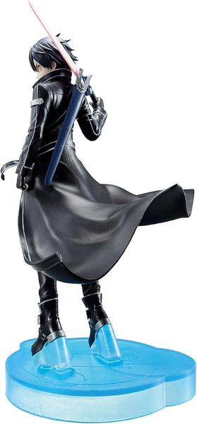 Sword Art Online: Alicization - War of Underworld - Kirito (Bandai Spirits)ㅤ – Bandai Spirits – ActionFigureBrasil — detalhe do produto
