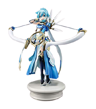 Sword Art Online: Alicization - War of Underworld - Sinon - 1/8 - The Sun Goddess Solus (Genco) [Shop Exclusive]ㅤ – Genco – ActionFigure Brasil