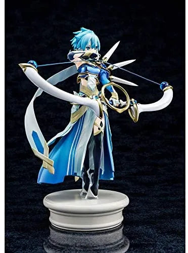 Sword Art Online: Alicization - War of Underworld - Sinon - 1/8 - The Sun Goddess Solus (Genco) [Shop Exclusive]ㅤ – Genco – ActionFigure Brasil — ambientada