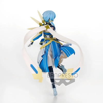 Sword Art Online: Alicization - War of Underworld - Sinon - Espresto - Espresto est - The sun Goddess Solus (Bandai Spirits)ㅤ – Bandai Spirits – ActionFigureBrasil — ângulo diferente