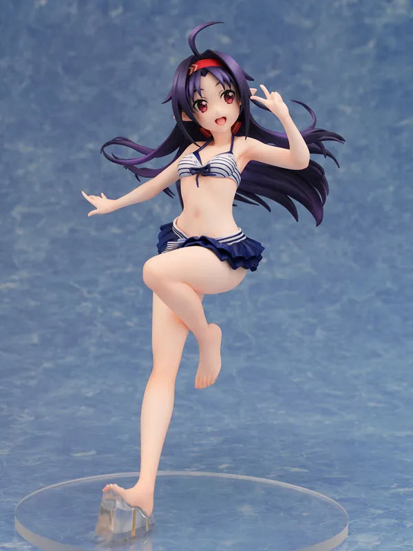 Sword Art Online: Alicization - War of Underworld - Yuuki - 1/7 - Swimsuit Ver. (Hobby Stock)ㅤ – Hobby Stock,Wing – ActionFigure Brasil