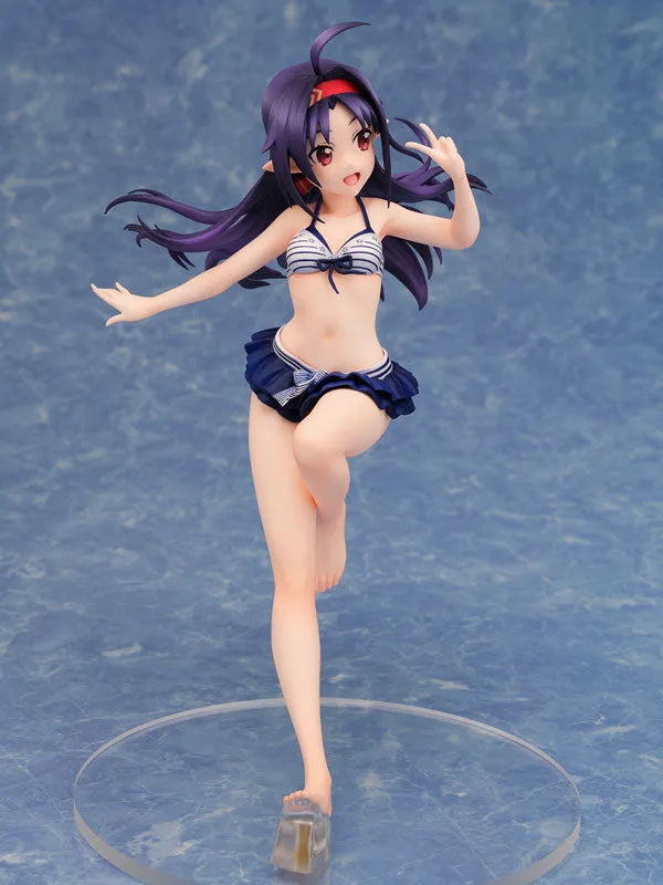 Sword Art Online: Alicization - War of Underworld - Yuuki - 1/7 - Swimsuit Ver. (Hobby Stock)ㅤ – Hobby Stock,Wing – ActionFigure Brasil