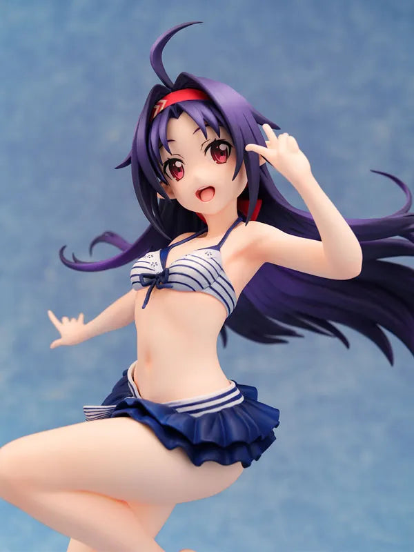 Sword Art Online: Alicization - War of Underworld - Yuuki - 1/7 - Swimsuit Ver. (Hobby Stock)ㅤ – Hobby Stock,Wing – ActionFigure Brasil